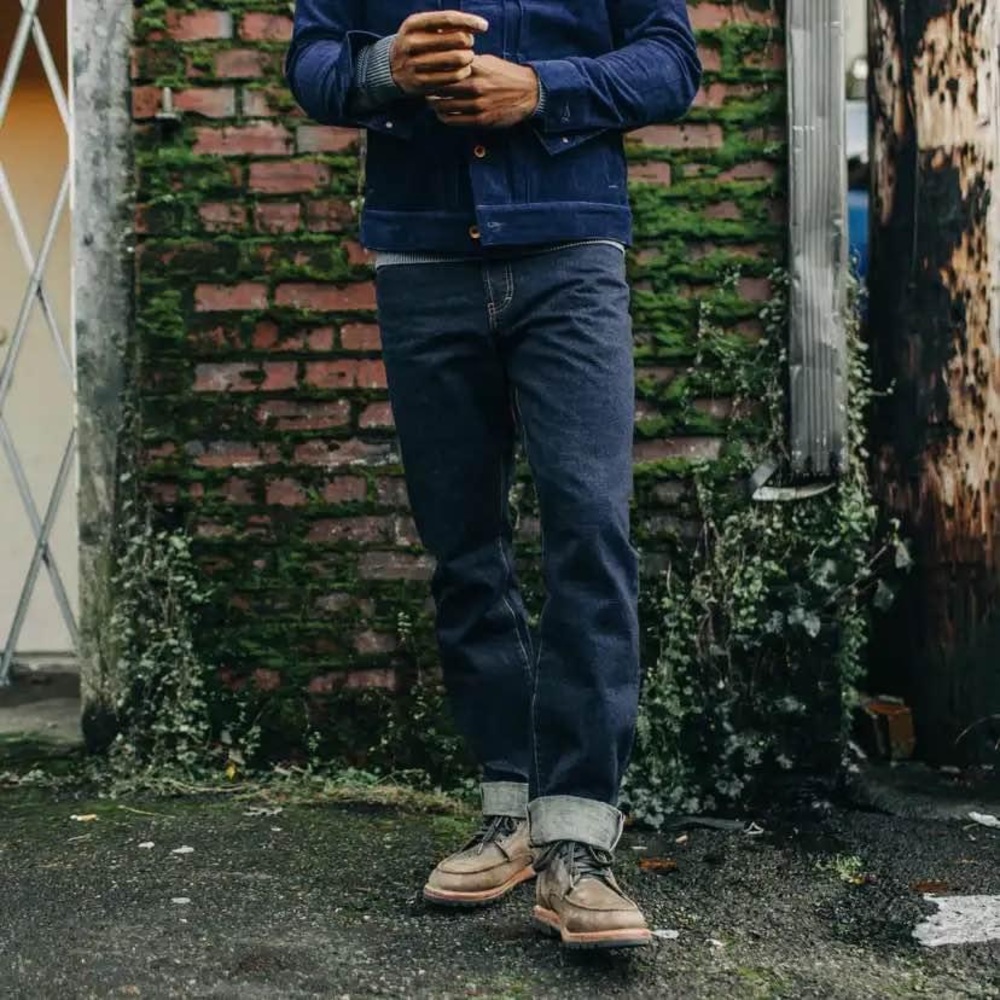 Taylor stitch democratic jeans